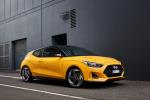 Hyundai Veloster Turbo Premium 2019 года (AU)